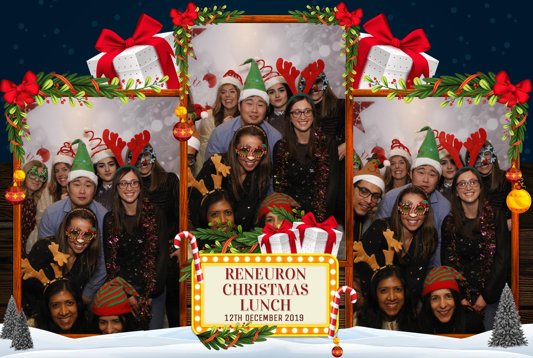 ReNeuron Christmas Lunch | View more photos from the event at gallery.myphotoboothexperience.co.uk/u/MyPhotoBoothExperienceLtd/ReNeuron-Christmas-Lunch